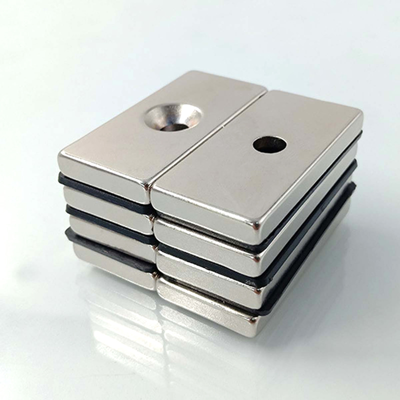 Neodymium Magnet Block